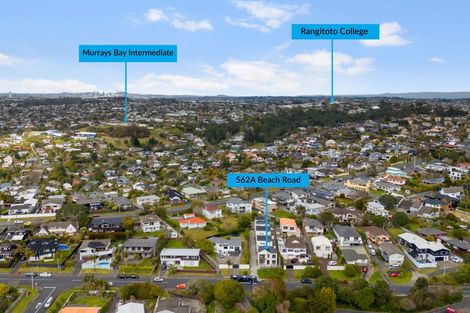 Photo of property in 562a Beach Road, Rothesay Bay, Auckland, 0630