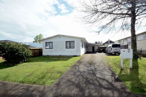 Photo of property in 10 Richard Avenue, Bucklands Beach, Auckland, 2014