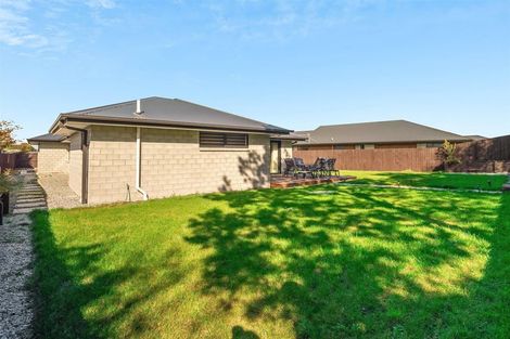 Photo of property in 33 Dalwood Crescent, Rolleston, 7614