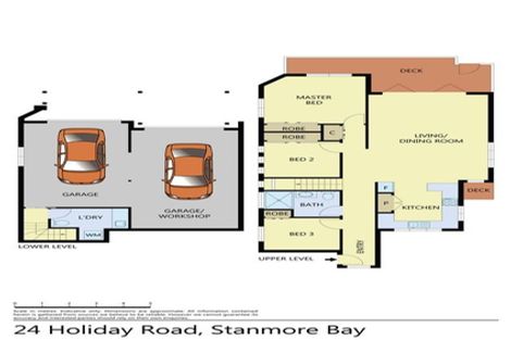 Photo of property in 24 Holiday Road, Stanmore Bay, Whangaparaoa, 0932