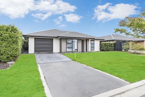 Photo of property in 7 Hardwell Way, Rolleston, 7615