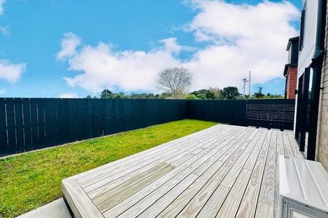 Photo of property in 4 Huljich Way, Hobsonville, Auckland, 0616