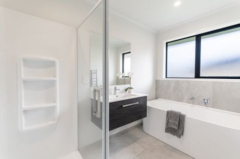 Photo of property in 6 Blackbird Way, Rolleston, 7614