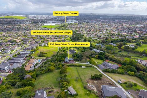 Photo of property in 238 Point View Drive, East Tamaki Heights, Auckland, 2016