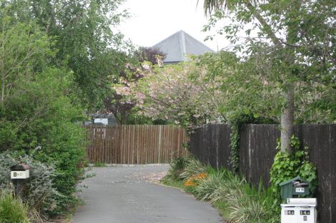 Photo of property in 14c Kruse Place, Redwood, Christchurch, 8051