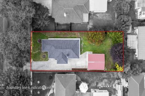 Photo of property in 25 Clyma Street, Elderslea, Upper Hutt, 5018