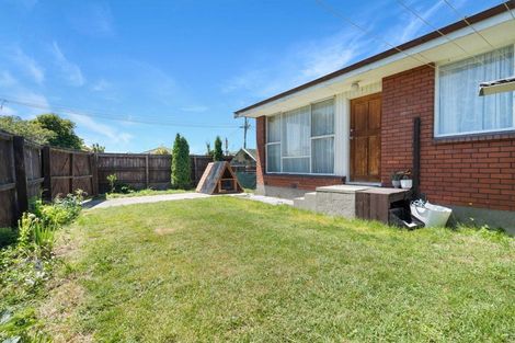 Photo of property in 1/20 Brynley Street, Hornby, Christchurch, 8042