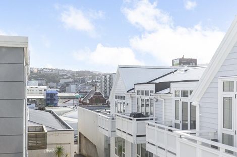 Photo of property in Pirie Street Townhouses, 32/35u Pirie Street, Mount Victoria, Wellington, 6011