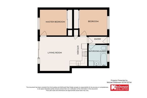 Photo of property in 1/57 Carrington Street, Lower Vogeltown, New Plymouth, 4310