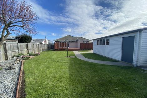 Photo of property in 32 Skerten Avenue, Hornby, Christchurch, 8042
