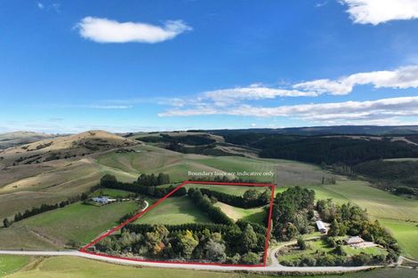 Photo of property in 665 Berwick Road, Berwick Forest, Outram, 9073