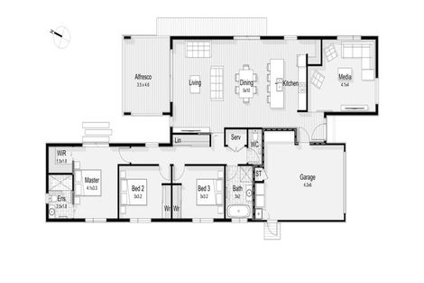 Photo of property in 57 Carrs Road, Chartwell, Hamilton, 3210