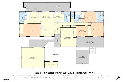Photo of property in 55 Highland Park Drive, Highland Park, Auckland, 2010