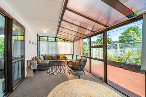 Photo of property in 3 Karamu Crescent, Wainuiomata, Lower Hutt, 5014