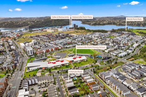 Photo of property in 6 Kanuka Road, Hobsonville, Auckland, 0616