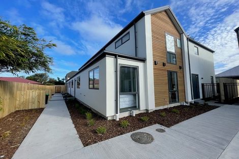 Photo of property in 8b/4 Huia Street, Riccarton, Christchurch, 8041