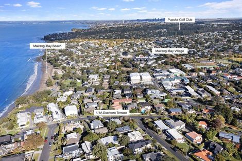 Photo of property in 1a/1 Scarboro Terrace, Murrays Bay, Auckland, 0630