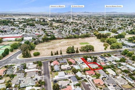 Photo of property in 233 Dey Street, Hamilton East, Hamilton, 3216