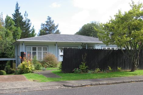 Photo of property in 6 Kingdale Road, Henderson, Auckland, 0610