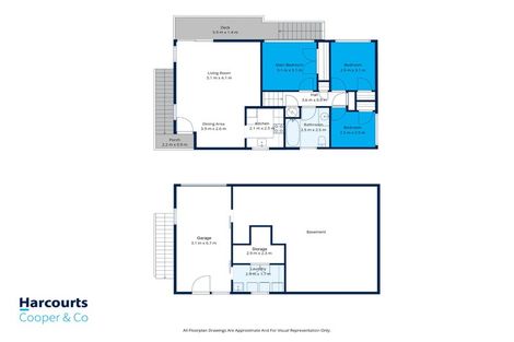 Photo of property in 1/28 Noeleen Street, Glenfield, Auckland, 0629