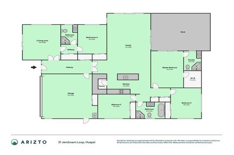 Photo of property in 21 Jeroboam Loop, Kumeu, 0810