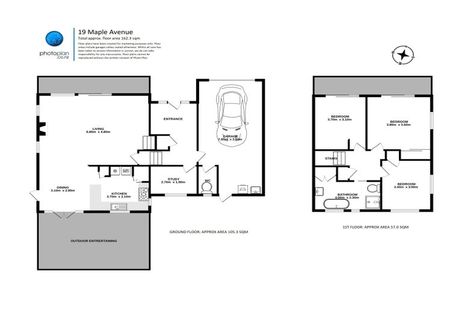 Photo of property in 19 Maple Avenue, Dinsdale, Hamilton, 3204