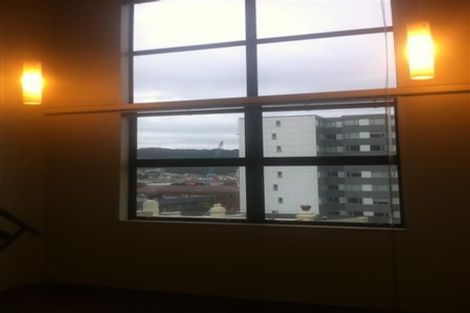 Photo of property in Urbane Apartments, 37/29 Webb Street, Mount Cook, Wellington, 6011