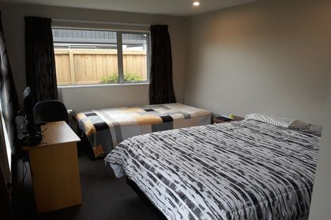 Photo of property in 25 Farnborough Way, Rolleston, 7615