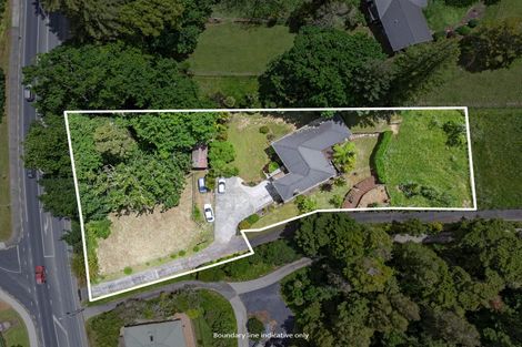 Photo of property in 258 Maunu Road, Horahora, Whangarei, 0110