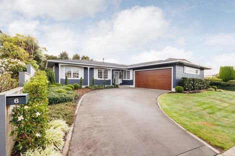 Photo of property in 6 Wallace Place, Hokowhitu, Palmerston North, 4410