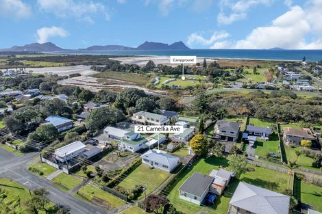 Photo of property in 21 Camellia Avenue, Ruakaka, 0116