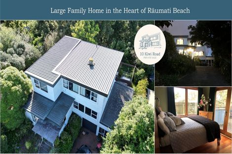 Photo of property in 10 Kiwi Road, Raumati Beach, Paraparaumu, 5032