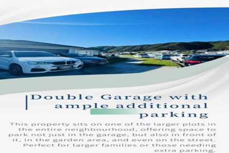 Photo of property in 3 Henrietta Maxwell Grove, Wainuiomata, Lower Hutt, 5014