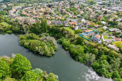 Photo of property in 55 Plunket Terrace, Hamilton East, Hamilton, 3216