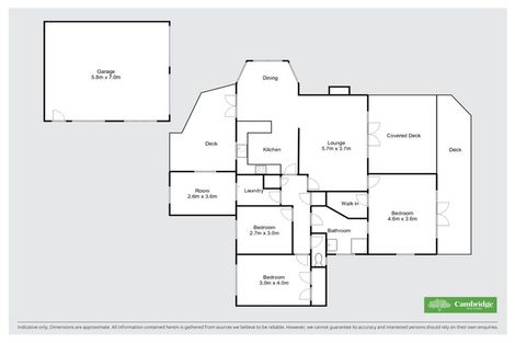 Photo of property in 40 Weld Street, Cambridge, 3434