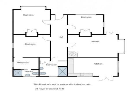 Photo of property in 73 Royal Crescent, Saint Kilda, Dunedin, 9012