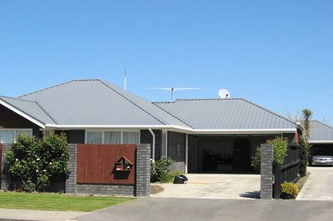 Photo of property in 65 Isaac Wilson Road, Kaiapoi, 7630