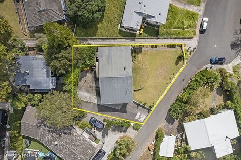 Photo of property in 1/55 Castleton Street, Birkdale, Auckland, 0626