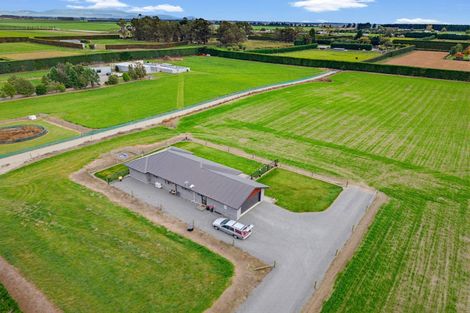 Photo of property in 118 Johnston Road, Rakaia, 7784