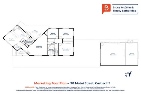 Photo of property in 98 Matai Street, Castlecliff, Whanganui, 4501