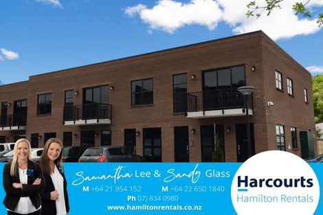 Photo of property in 102/4u Village Quarter Lane, Frankton, Hamilton, 3204