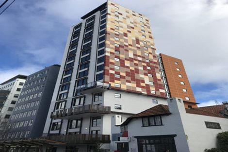 Photo of property in Frame Apartments, 603/111u Molesworth Street, Thorndon, Wellington, 6011