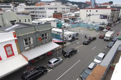 Photo of property in 255u6 Cuba Street, Te Aro, Wellington, 6011