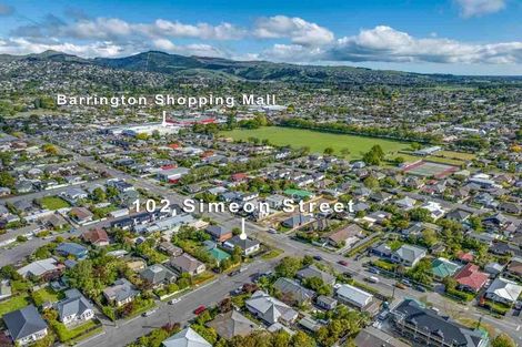 Photo of property in 102 Simeon Street, Spreydon, Christchurch, 8024