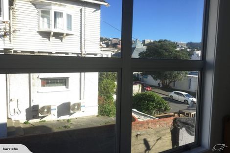 Photo of property in Qba Apartments, 5c/51 Webb Street, Mount Cook, Wellington, 6011