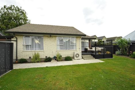 Photo of property in 4 Bredon Lane, Spreydon, Christchurch, 8024