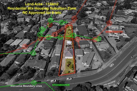 Photo of property in 60 Glengarry Road, Glen Eden, Auckland, 0602