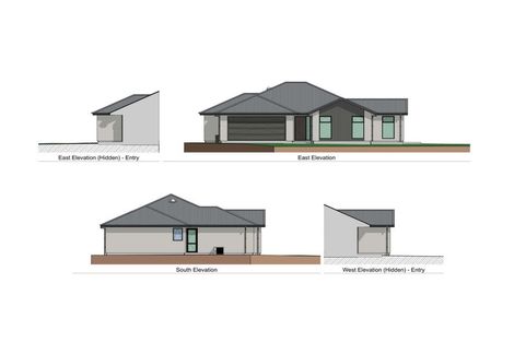 Photo of property in 35 Mcgarry Drive, Kaiapoi, 7630