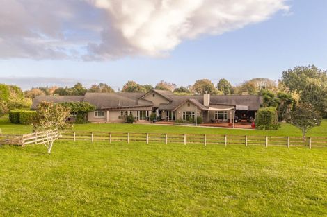 Photo of property in 447b Matangi Road, Matangi, Hamilton, 3284