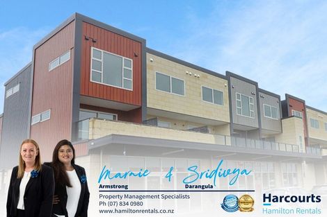 Photo of property in 107/3u Rawhiti Street, Frankton, Hamilton, 3204